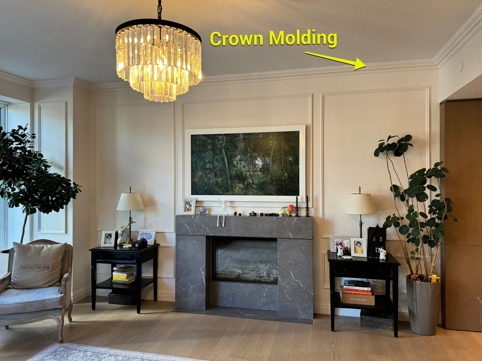Crown Molding NYC