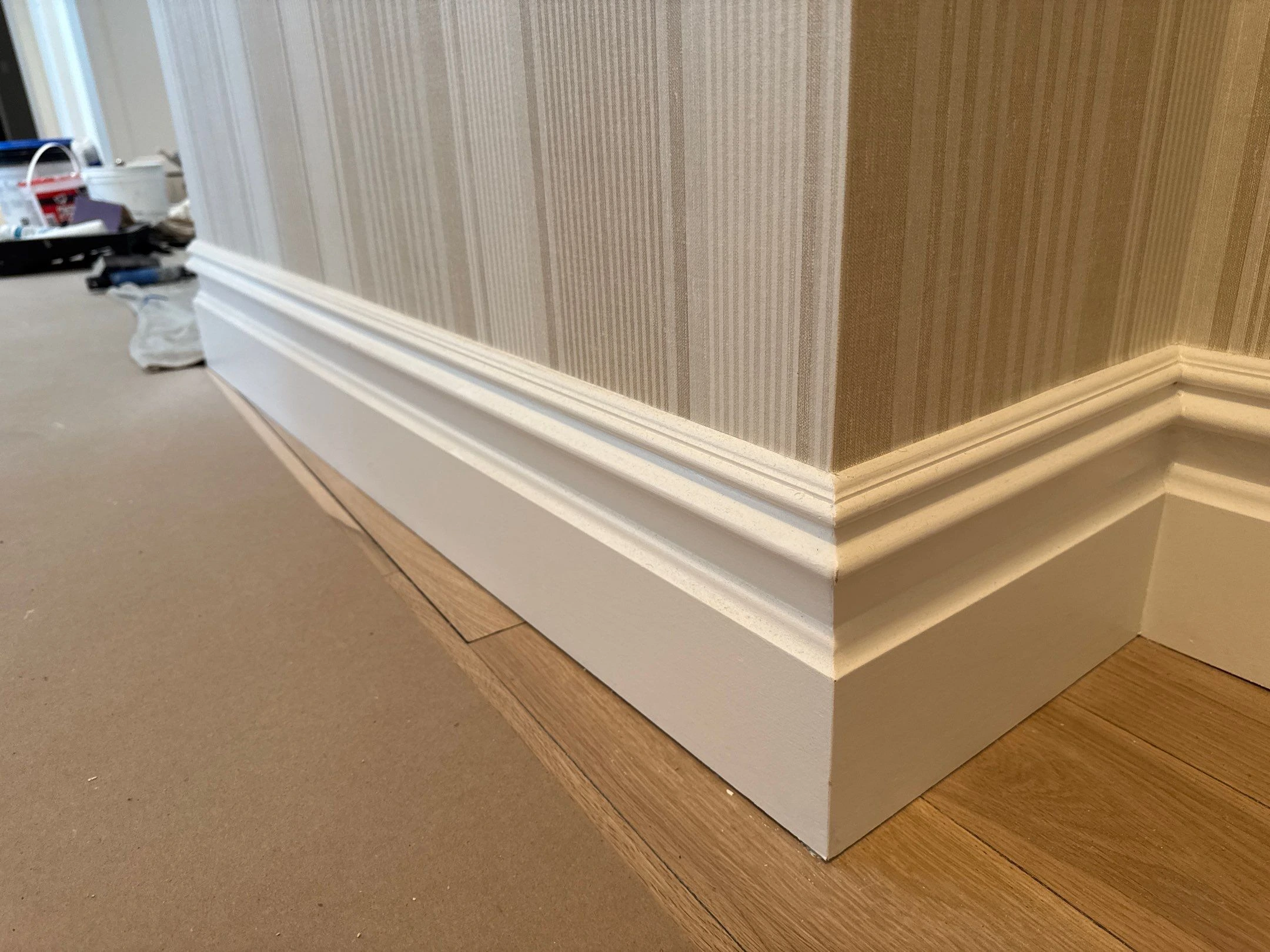 baseboard installation nyc
