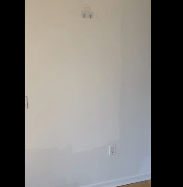 Paint touch up fail