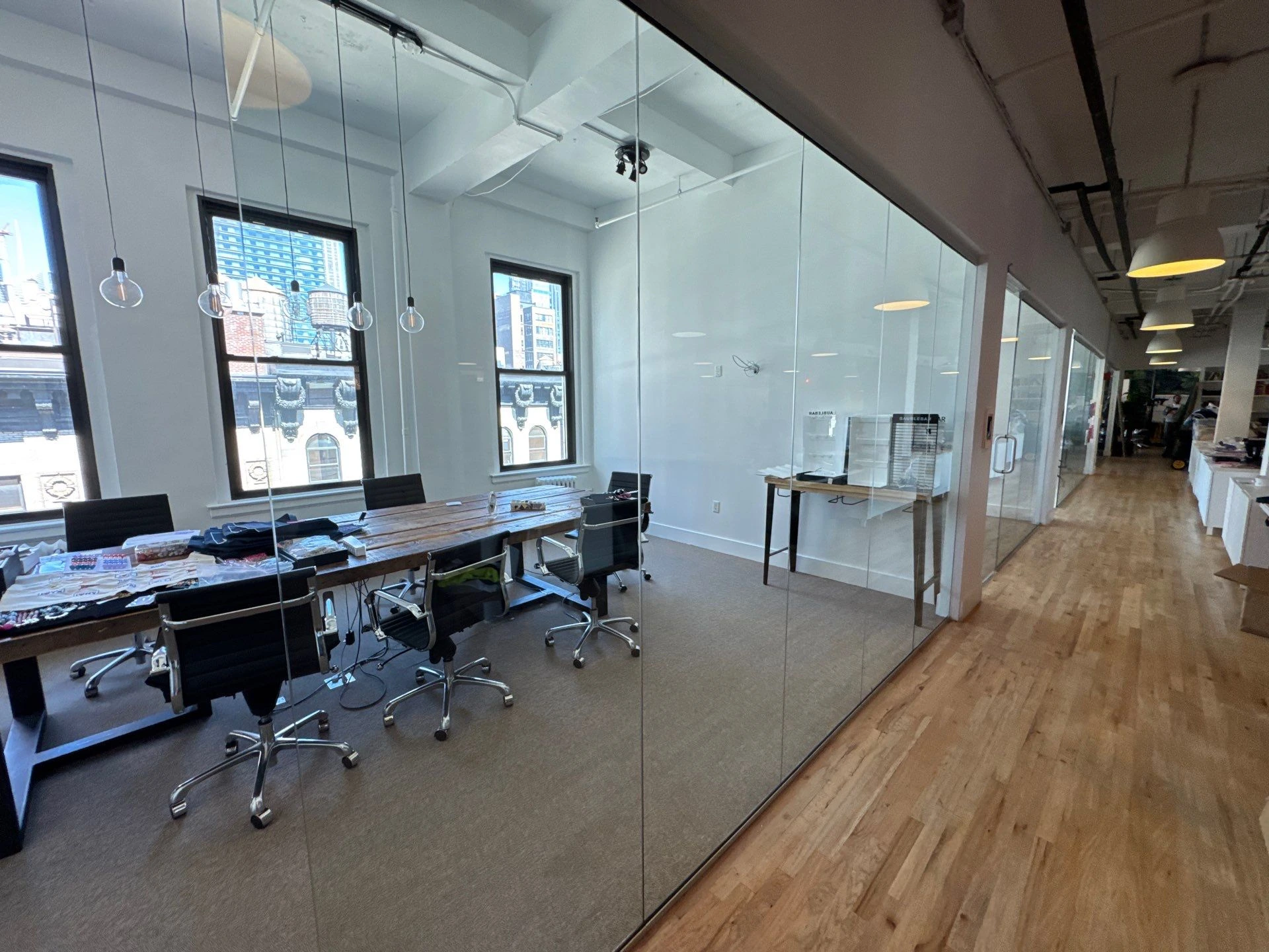 office painting