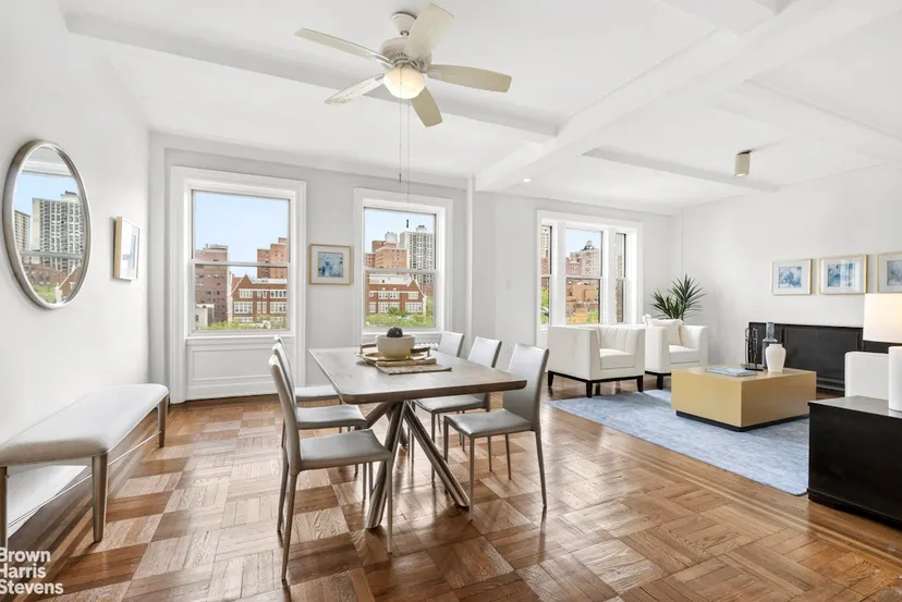 Upper West Side Apartment Painter