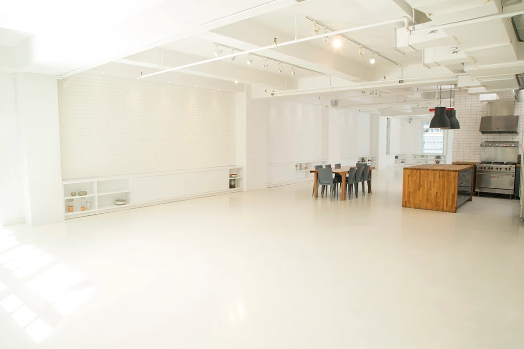 nyc temporary showroom rental space Studio 250